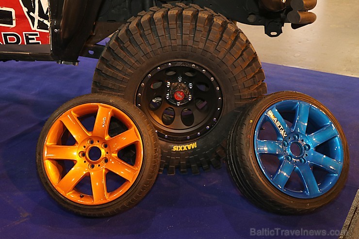 Starptautiskā autoizstāde «Auto 2019» piedāvā auto mobilitātes un servisa iespējas 251303