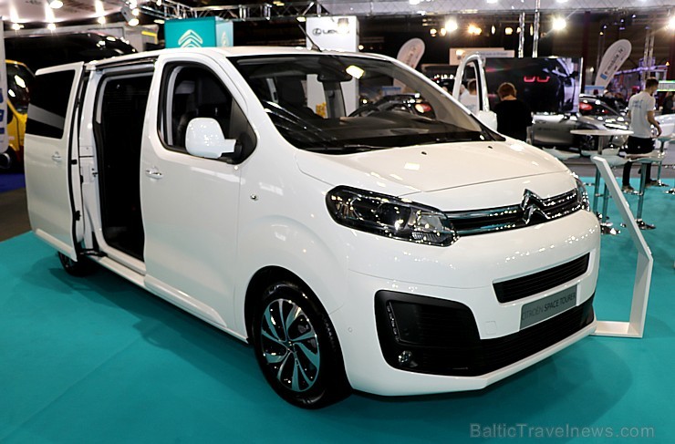 Starptautiskā autoizstāde «Auto 2019» piedāvā auto mobilitātes un servisa iespējas 251311