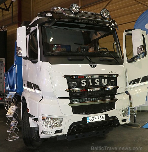 Starptautiskā autoizstāde «Auto 2019» piedāvā auto mobilitātes un servisa iespējas 251313