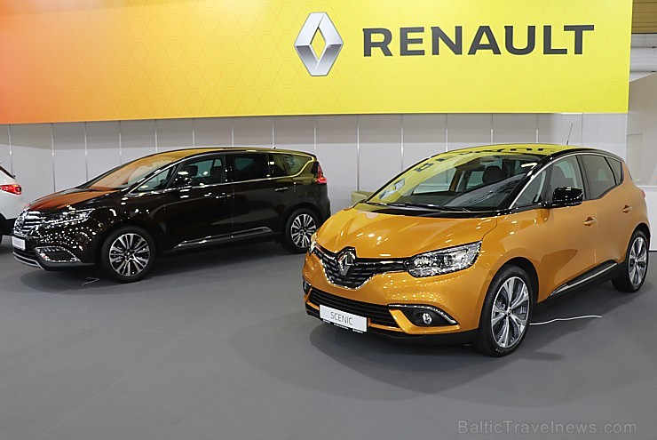 Starptautiskā autoizstāde «Auto 2019» piedāvā auto mobilitātes un servisa iespējas 251317