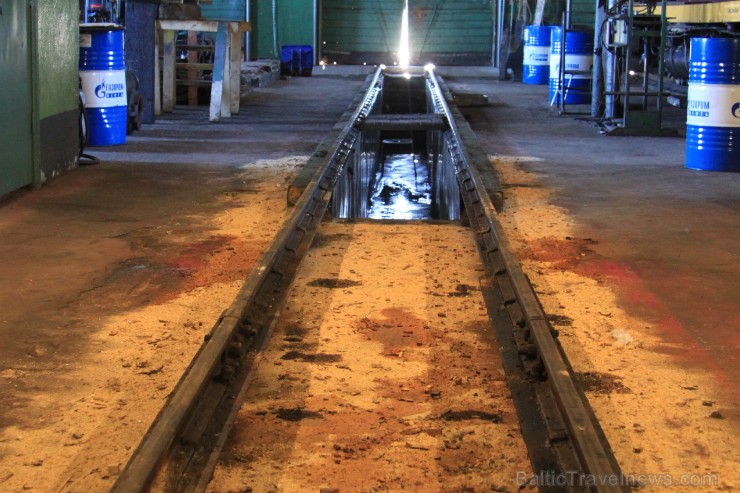Travelnews dodas izziņas braucienā #IndustriālaisTūristsVidzemē. Otrā pietura: Gulbenes-Alūksnes bānītis. Travelnews dodas izziņas braucienā #IndustriālaisTūristsVidzemē. Otrā pietura: Gulbenes-Alūksnes bānītis. 251359