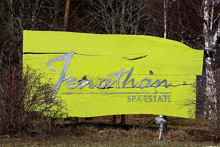 Travelnews.lv ar jauno «Audi A1» apceļo Amatciemu un «Jonathan Spa Estate» 251375