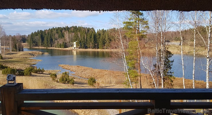 Travelnews.lv ar jauno «Audi A1» apceļo Amatciemu un «Jonathan Spa Estate» 251533