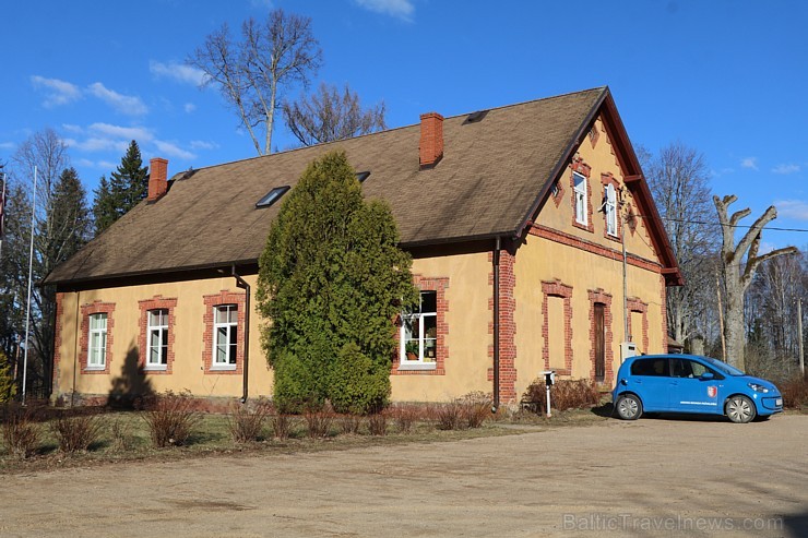 Travelnews.lv ar jauno «Audi A1» apceļo Amatciemu un «Jonathan Spa Estate» 251550
