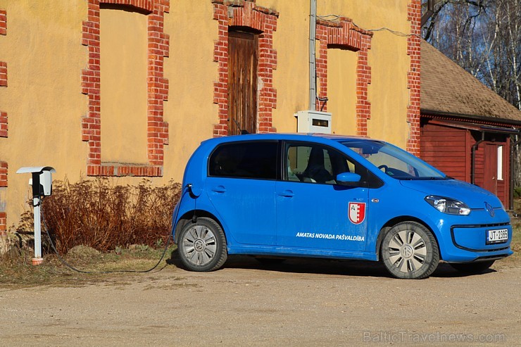 Travelnews.lv ar jauno «Audi A1» apceļo Amatciemu un «Jonathan Spa Estate» 251551