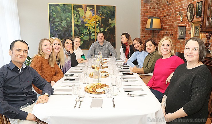 Travelnews.lv kopā ar «Turkish Airlines» apmeklē Liepājas restorānu «Roma» 251557