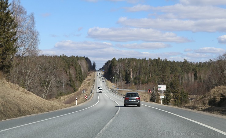 Travelnews.lv ar jauno «Audi A1» apceļo pavasarīgo Pierīgu 251585