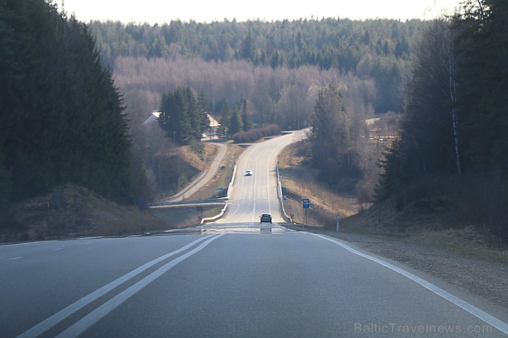 Travelnews.lv ar jauno «Audi A1» apceļo pavasarīgo Pierīgu 251589