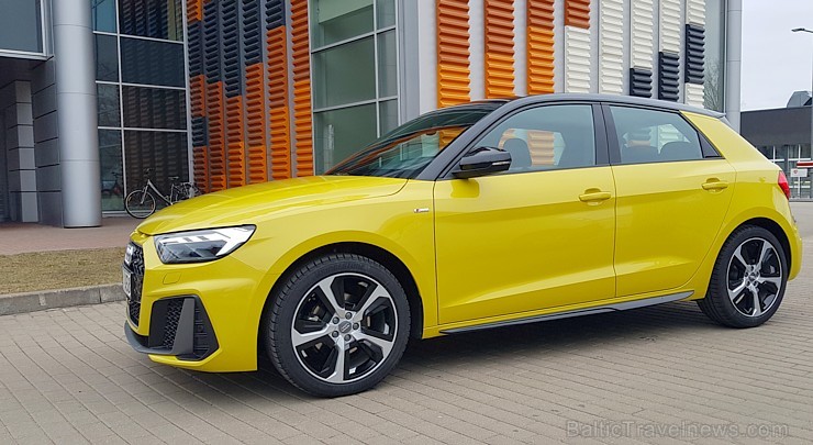 Travelnews.lv ar jauno «Audi A1» apceļo pavasarīgo Pierīgu 251597