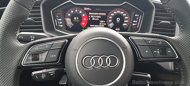 Travelnews.lv ar jauno «Audi A1» apceļo pavasarīgo Pierīgu 251602