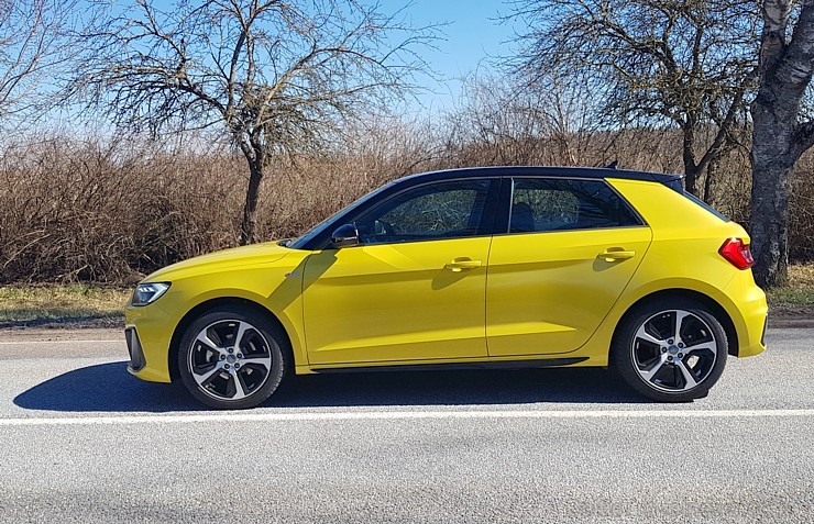 Travelnews.lv ar jauno «Audi A1» apceļo pavasarīgo Pierīgu 251604