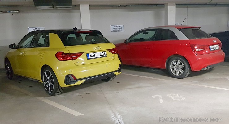 Travelnews.lv ar jauno «Audi A1» apceļo pavasarīgo Pierīgu 251607