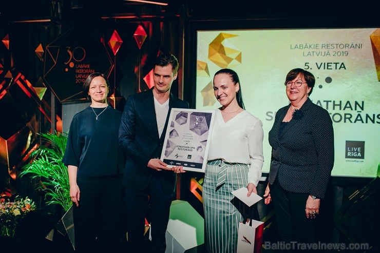 Novērtējot sešdesmit dažādus restorānus visā Latvijā, ārvalstu ekspertu žūrija noteikusi 30 labākos restorānus Latvijā 2019. gadā Novērtējot sešdesmit dažādus restorānus visā Latvijā, ārvalstu ekspertu žūrija noteikusi 30 labākos restorānus Latvijā 2019. gadā 251712