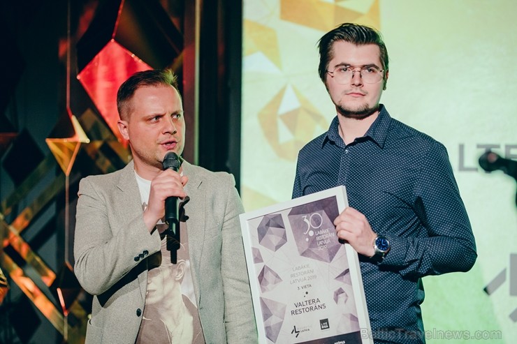 Novērtējot sešdesmit dažādus restorānus visā Latvijā, ārvalstu ekspertu žūrija noteikusi 30 labākos restorānus Latvijā 2019. gadā Novērtējot sešdesmit dažādus restorānus visā Latvijā, ārvalstu ekspertu žūrija noteikusi 30 labākos restorānus Latvijā 2019. gadā 251716