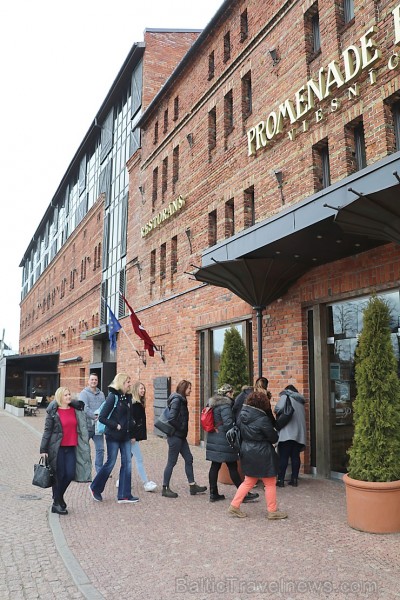 Travelnews.lv kopā ar «Turkish Airlines» apmeklē 5 zvaigžņu viesnīcu «Promenade Hotel Liepaja» un restorānu «Piano» Travelnews.lv kopā ar «Turkish Airlines» apmeklē 5 zvaigžņu viesnīcu «Promenade Hotel Liepaja» un restorānu «Piano» 251853