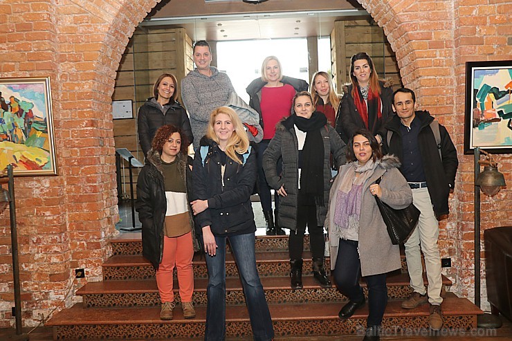 Travelnews.lv kopā ar «Turkish Airlines» apmeklē 5 zvaigžņu viesnīcu «Promenade Hotel Liepaja» un restorānu «Piano» Travelnews.lv kopā ar «Turkish Airlines» apmeklē 5 zvaigžņu viesnīcu «Promenade Hotel Liepaja» un restorānu «Piano» 251855