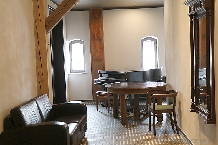 Travelnews.lv kopā ar «Turkish Airlines» apmeklē 5 zvaigžņu viesnīcu «Promenade Hotel Liepaja» un restorānu «Piano» Travelnews.lv kopā ar «Turkish Airlines» apmeklē 5 zvaigžņu viesnīcu «Promenade Hotel Liepaja» un restorānu «Piano» 251867