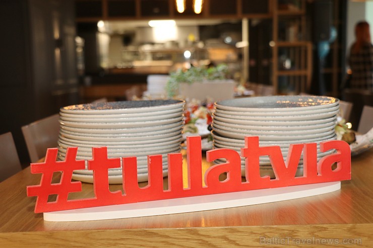 «TUI Latvia» brokastu gaisotnē iepazīstina ceļojumu konsultantus ar Turcijas viesnīcu «Cornelia Deluxe Golf Resort Hotel» «TUI Latvia» brokastu gaisotnē iepazīstina ceļojumu konsultantus ar Turcijas viesnīcu «Cornelia Deluxe Golf Resort Hotel» 251904
