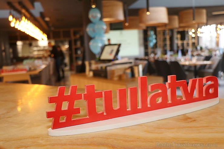 «TUI Latvia» brokastu gaisotnē iepazīstina ceļojumu konsultantus ar Turcijas viesnīcu «Cornelia Deluxe Golf Resort Hotel» «TUI Latvia» brokastu gaisotnē iepazīstina ceļojumu konsultantus ar Turcijas viesnīcu «Cornelia Deluxe Golf Resort Hotel» 251916