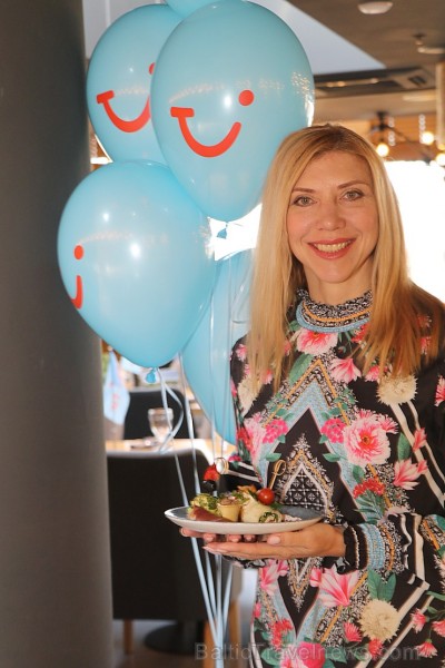 «TUI Latvia» brokastu gaisotnē iepazīstina ceļojumu konsultantus ar Turcijas viesnīcu «Cornelia Deluxe Golf Resort Hotel» «TUI Latvia» brokastu gaisotnē iepazīstina ceļojumu konsultantus ar Turcijas viesnīcu «Cornelia Deluxe Golf Resort Hotel» 251918