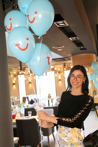 «TUI Latvia» brokastu gaisotnē iepazīstina ceļojumu konsultantus ar Turcijas viesnīcu «Cornelia Deluxe Golf Resort Hotel» «TUI Latvia» brokastu gaisotnē iepazīstina ceļojumu konsultantus ar Turcijas viesnīcu «Cornelia Deluxe Golf Resort Hotel» 251919