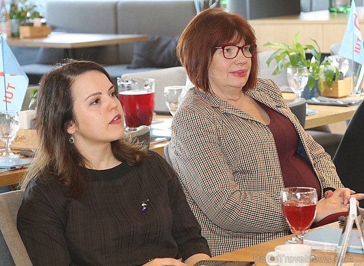 «TUI Latvia» brokastu gaisotnē iepazīstina ceļojumu konsultantus ar Turcijas viesnīcu «Cornelia Deluxe Golf Resort Hotel» «TUI Latvia» brokastu gaisotnē iepazīstina ceļojumu konsultantus ar Turcijas viesnīcu «Cornelia Deluxe Golf Resort Hotel» 251925