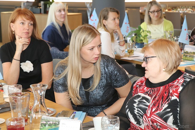 «TUI Latvia» brokastu gaisotnē iepazīstina ceļojumu konsultantus ar Turcijas viesnīcu «Cornelia Deluxe Golf Resort Hotel» «TUI Latvia» brokastu gaisotnē iepazīstina ceļojumu konsultantus ar Turcijas viesnīcu «Cornelia Deluxe Golf Resort Hotel» 251926