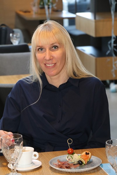 «TUI Latvia» brokastu gaisotnē iepazīstina ceļojumu konsultantus ar Turcijas viesnīcu «Cornelia Deluxe Golf Resort Hotel» «TUI Latvia» brokastu gaisotnē iepazīstina ceļojumu konsultantus ar Turcijas viesnīcu «Cornelia Deluxe Golf Resort Hotel» 251927