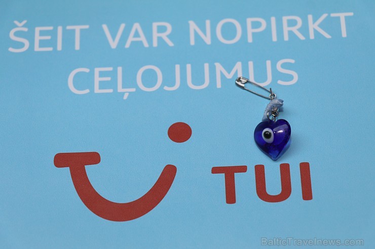 «TUI Latvia» brokastu gaisotnē iepazīstina ceļojumu konsultantus ar Turcijas viesnīcu «Cornelia Deluxe Golf Resort Hotel» «TUI Latvia» brokastu gaisotnē iepazīstina ceļojumu konsultantus ar Turcijas viesnīcu «Cornelia Deluxe Golf Resort Hotel» 251932