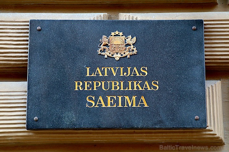 Travelnews.lv apmeklē Latvijas Republikas Saeimu, kur pirmo reizi svin Latgales kongresa dienu 252327