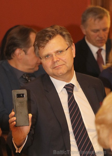 Travelnews.lv apmeklē Latvijas Republikas Saeimu, kur pirmo reizi svin Latgales kongresa dienu 252340