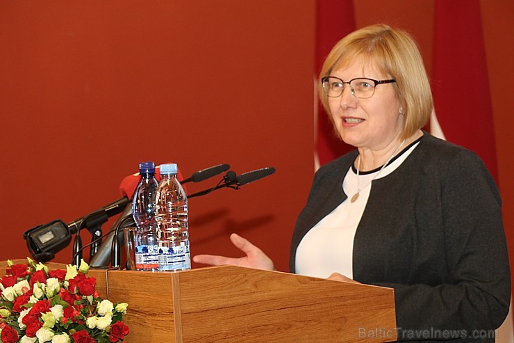 Travelnews.lv apmeklē Latvijas Republikas Saeimu, kur pirmo reizi svin Latgales kongresa dienu 252343