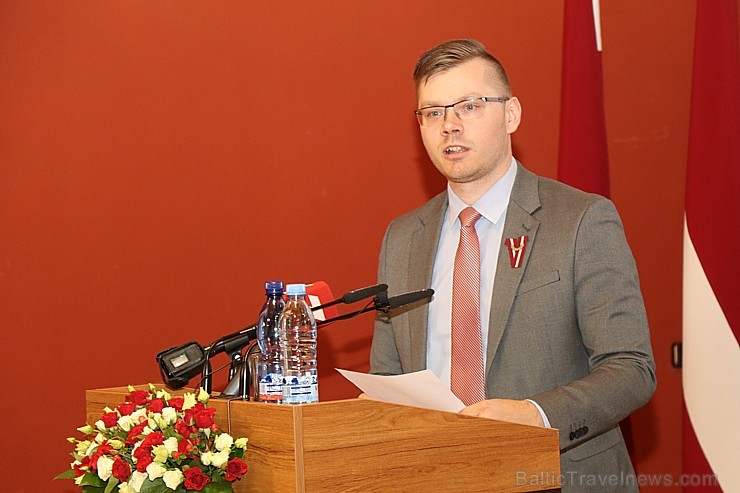 Travelnews.lv apmeklē Latvijas Republikas Saeimu, kur pirmo reizi svin Latgales kongresa dienu 252349