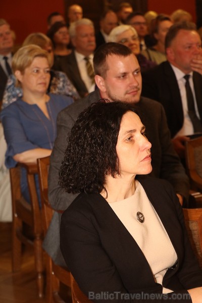 Travelnews.lv apmeklē Latvijas Republikas Saeimu, kur pirmo reizi svin Latgales kongresa dienu 252352