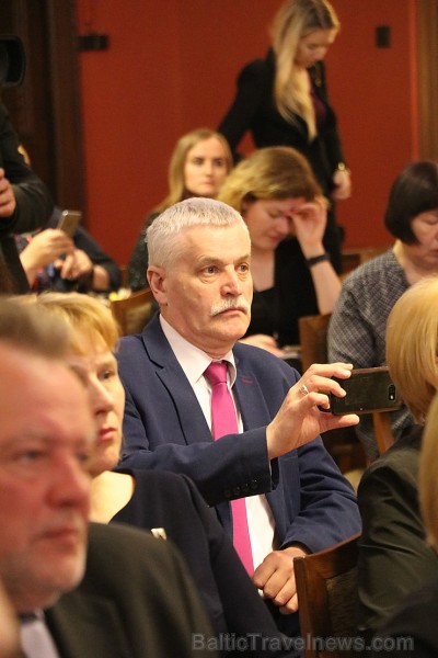 Travelnews.lv apmeklē Latvijas Republikas Saeimu, kur pirmo reizi svin Latgales kongresa dienu 252357