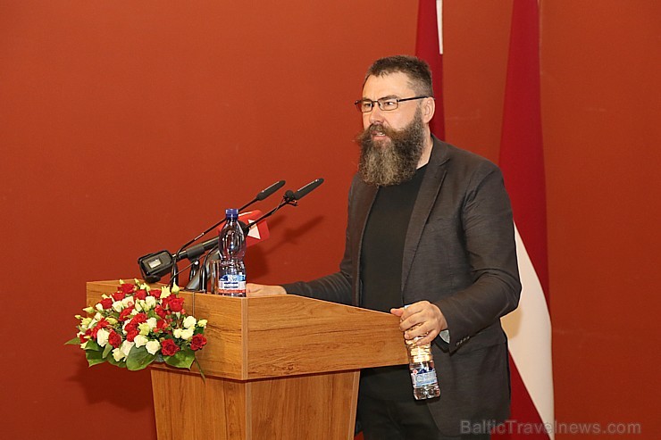 Travelnews.lv apmeklē Latvijas Republikas Saeimu, kur pirmo reizi svin Latgales kongresa dienu 252359
