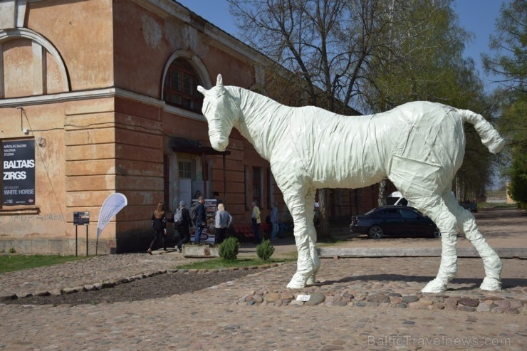 Daugavpils cietoksnī tika svinīgi atklāta Daugavpils pilsētas un novada jaunā 2019. gada tūrisma sezona. Pasākumā piedalījās pilsētas un novada tūrism Daugavpils cietoksnī tika svinīgi atklāta Daugavpils pilsētas un novada jaunā 2019. gada tūrisma sezona. Pasākumā piedalījās pilsētas un novada tūrism 252449