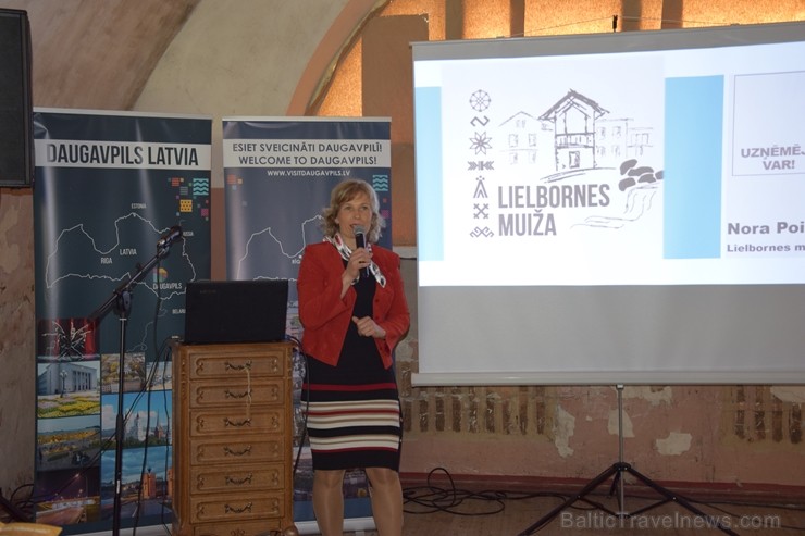 Daugavpils cietoksnī tika svinīgi atklāta Daugavpils pilsētas un novada jaunā 2019. gada tūrisma sezona. Pasākumā piedalījās pilsētas un novada tūrism Daugavpils cietoksnī tika svinīgi atklāta Daugavpils pilsētas un novada jaunā 2019. gada tūrisma sezona. Pasākumā piedalījās pilsētas un novada tūrism 252451