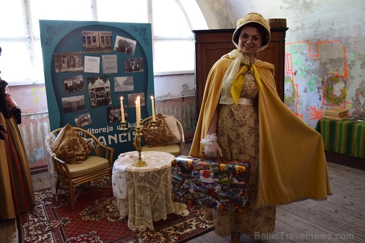 Daugavpils cietoksnī tika svinīgi atklāta Daugavpils pilsētas un novada jaunā 2019. gada tūrisma sezona. Pasākumā piedalījās pilsētas un novada tūrism Daugavpils cietoksnī tika svinīgi atklāta Daugavpils pilsētas un novada jaunā 2019. gada tūrisma sezona. Pasākumā piedalījās pilsētas un novada tūrism 252459