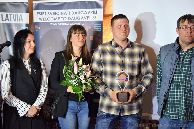 Daugavpils cietoksnī tika svinīgi atklāta Daugavpils pilsētas un novada jaunā 2019. gada tūrisma sezona. Pasākumā piedalījās pilsētas un novada tūrism Daugavpils cietoksnī tika svinīgi atklāta Daugavpils pilsētas un novada jaunā 2019. gada tūrisma sezona. Pasākumā piedalījās pilsētas un novada tūrism 252462