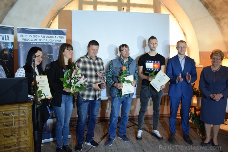 Daugavpils cietoksnī tika svinīgi atklāta Daugavpils pilsētas un novada jaunā 2019. gada tūrisma sezona. Pasākumā piedalījās pilsētas un novada tūrism Daugavpils cietoksnī tika svinīgi atklāta Daugavpils pilsētas un novada jaunā 2019. gada tūrisma sezona. Pasākumā piedalījās pilsētas un novada tūrism 252463