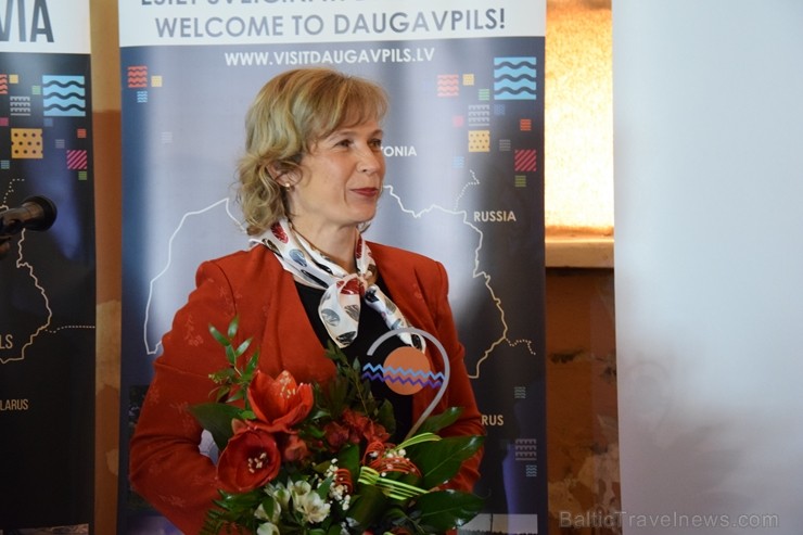 Daugavpils cietoksnī tika svinīgi atklāta Daugavpils pilsētas un novada jaunā 2019. gada tūrisma sezona. Pasākumā piedalījās pilsētas un novada tūrism Daugavpils cietoksnī tika svinīgi atklāta Daugavpils pilsētas un novada jaunā 2019. gada tūrisma sezona. Pasākumā piedalījās pilsētas un novada tūrism 252467