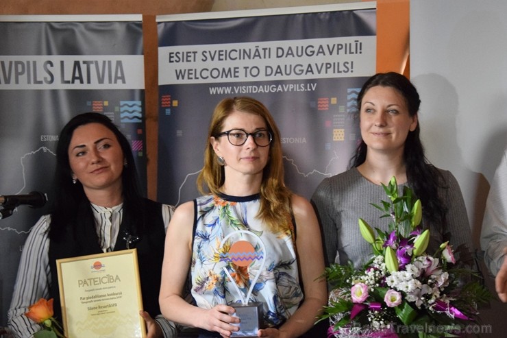 Daugavpils cietoksnī tika svinīgi atklāta Daugavpils pilsētas un novada jaunā 2019. gada tūrisma sezona. Pasākumā piedalījās pilsētas un novada tūrism Daugavpils cietoksnī tika svinīgi atklāta Daugavpils pilsētas un novada jaunā 2019. gada tūrisma sezona. Pasākumā piedalījās pilsētas un novada tūrism 252471
