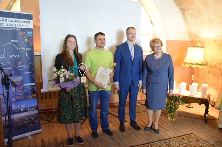 Daugavpils cietoksnī tika svinīgi atklāta Daugavpils pilsētas un novada jaunā 2019. gada tūrisma sezona. Pasākumā piedalījās pilsētas un novada tūrism Daugavpils cietoksnī tika svinīgi atklāta Daugavpils pilsētas un novada jaunā 2019. gada tūrisma sezona. Pasākumā piedalījās pilsētas un novada tūrism 252474