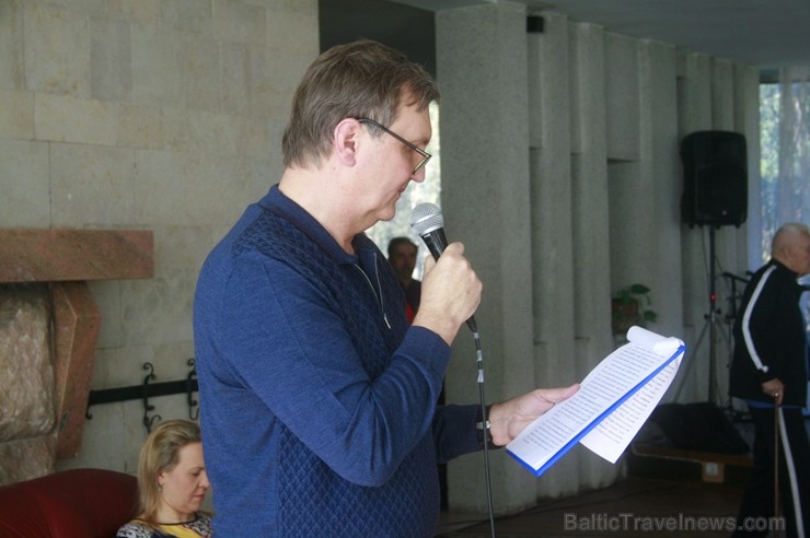 Sanatorijā Jantarnij bereg rīko akciju «Totāls diktāts» 252502