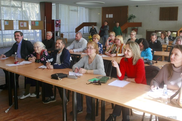 Sanatorijā Jantarnij bereg rīko akciju «Totāls diktāts» 252512