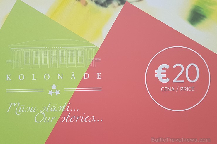 Rīgas Restorānu nedēļā Travelnews.lv apmeklē un izbauda restorāna «Kolonāde. Mūsu stāsti» piedāvājumu Rīgas Restorānu nedēļā Travelnews.lv apmeklē un izbauda restorāna «Kolonāde. Mūsu stāsti» piedāvājumu 252559