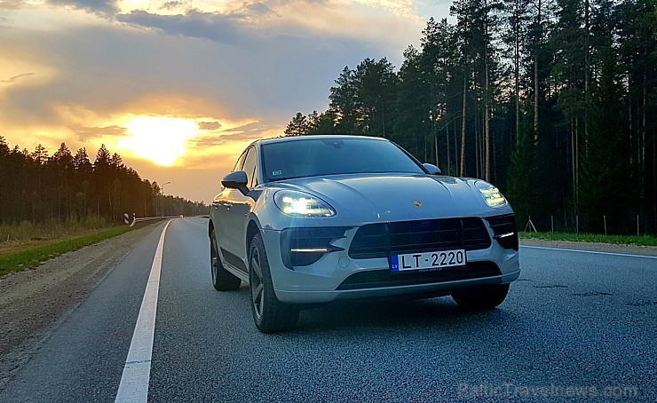 Travelnews.lv apceļo Latgali un Sēliju ar jauno «Porsche Macan» 252648