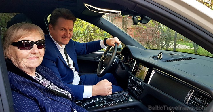 Travelnews.lv apceļo Latgali un Sēliju ar jauno «Porsche Macan» 252650