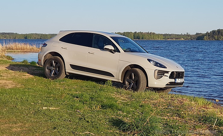 Travelnews.lv apceļo Latgali un Sēliju ar jauno «Porsche Macan» 252662